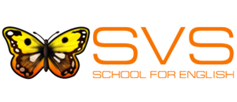 SVS School for English Logo