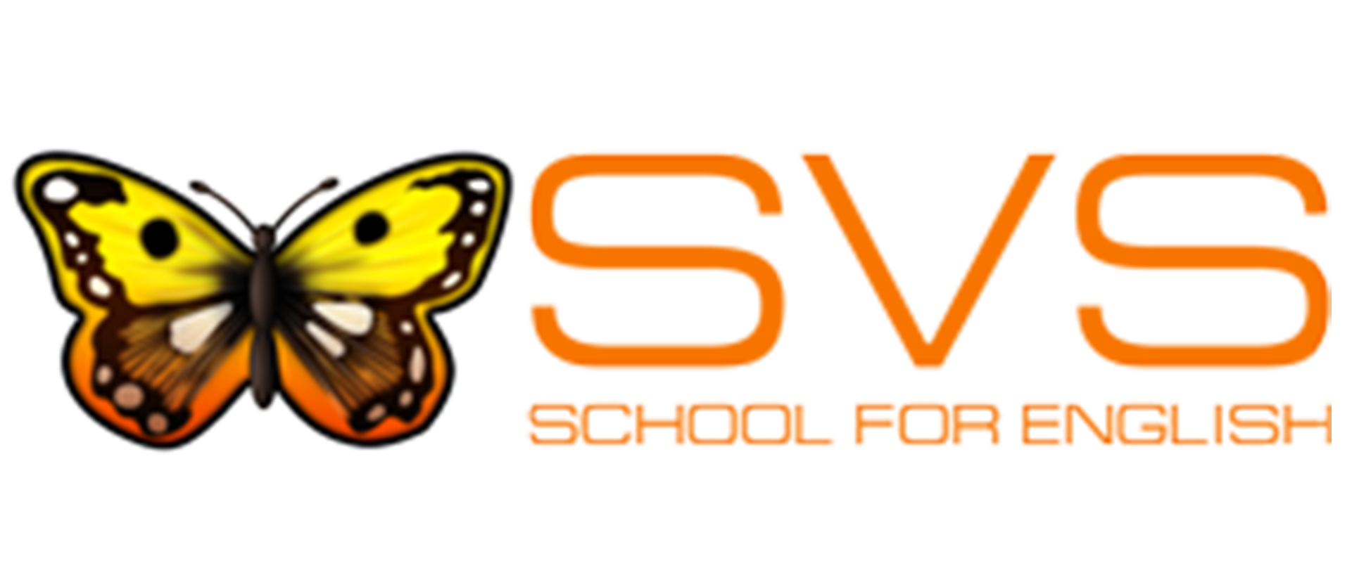 SVS School for English Logo